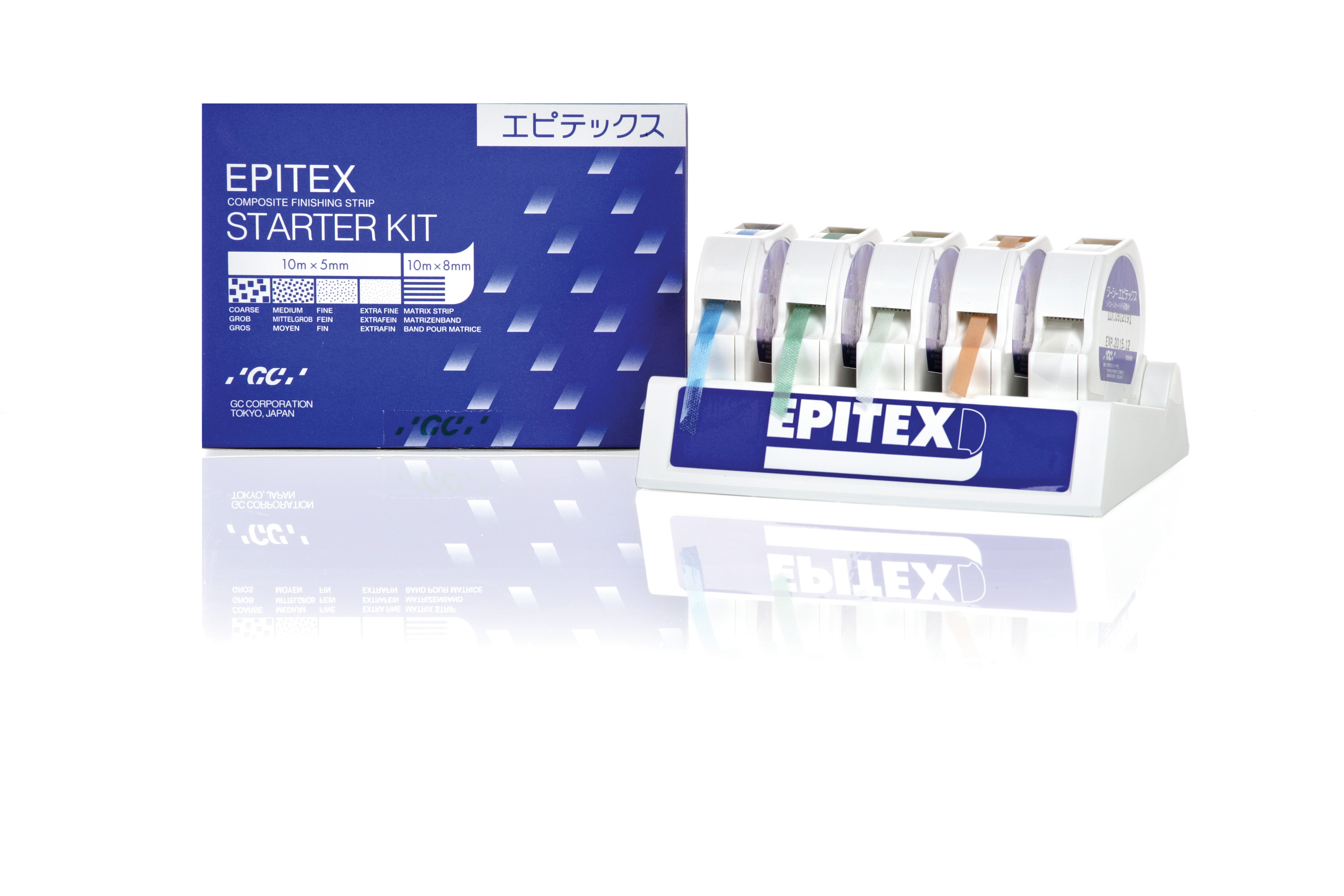 EPITEX STRIP - LE ROULEAU DE 10 M