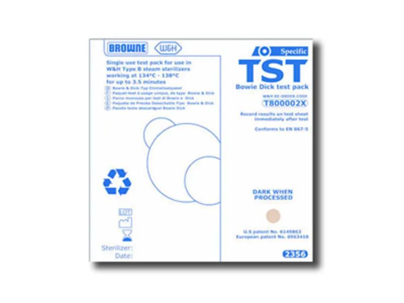 Bowie & Dick test kit