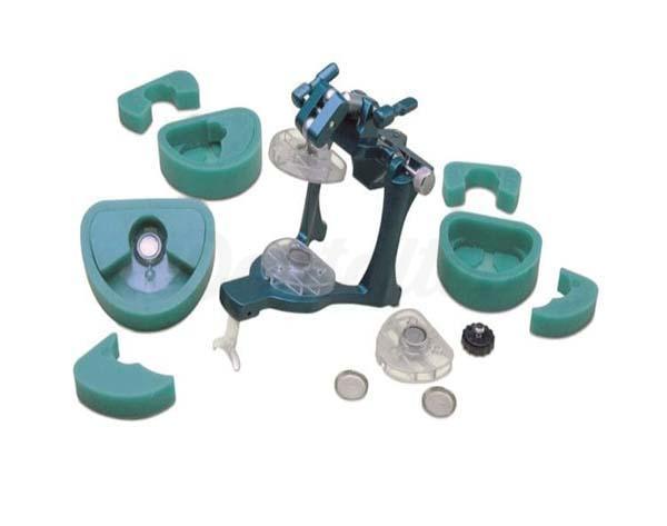 Articulator met mobiele bevestiging - articulator met accessoires