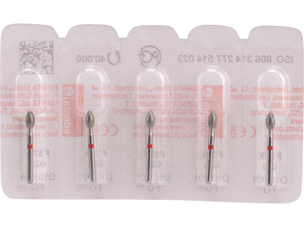Fraise Diamantee FG Forme Ovoide 379 (5)