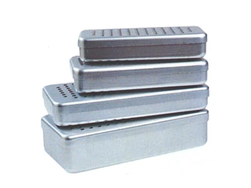 Boïtes Aluminium Perforé