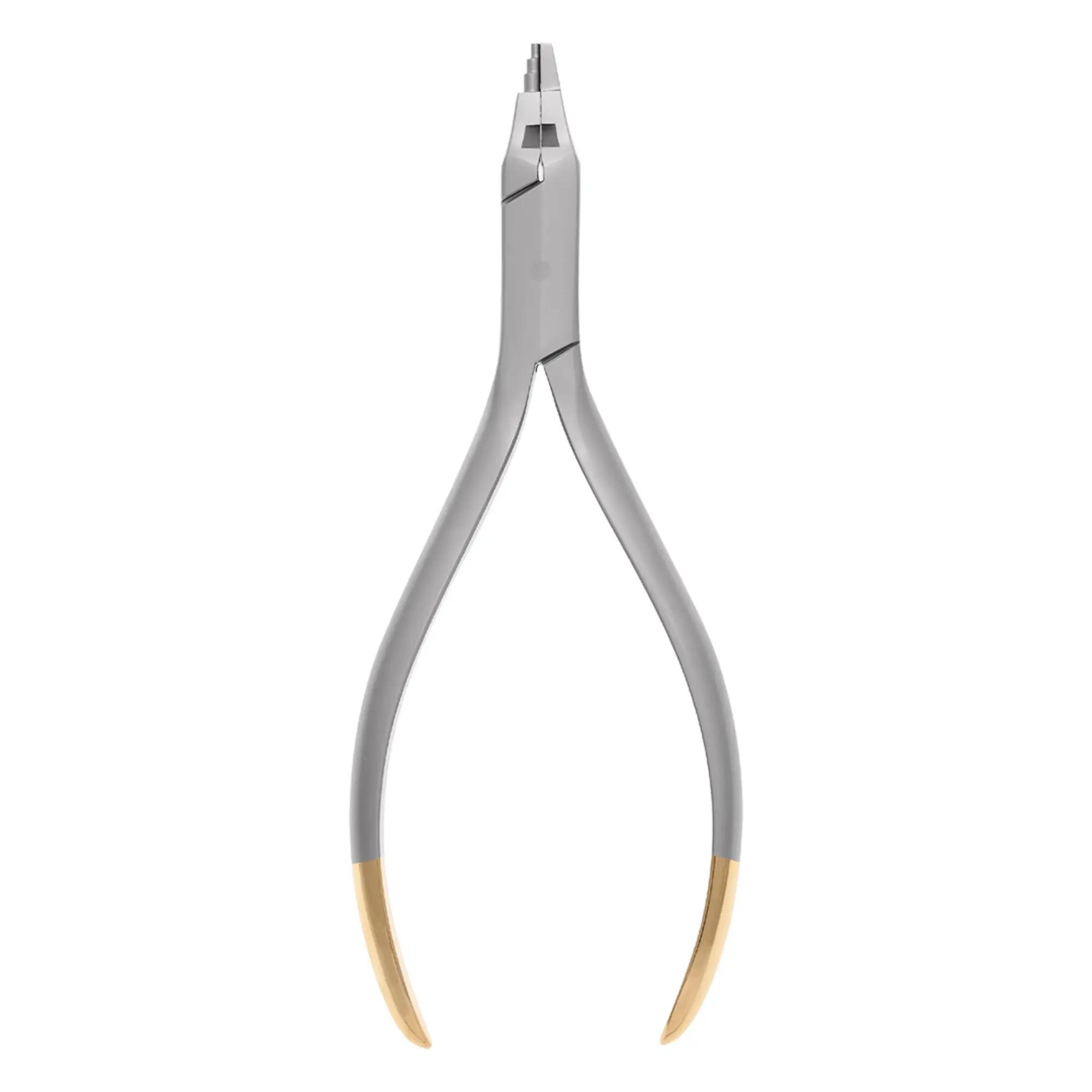 Tweed loop Plier with Cutter TC inserts