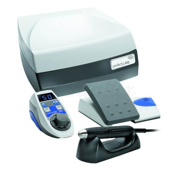 Perfecta 600 table control unit
