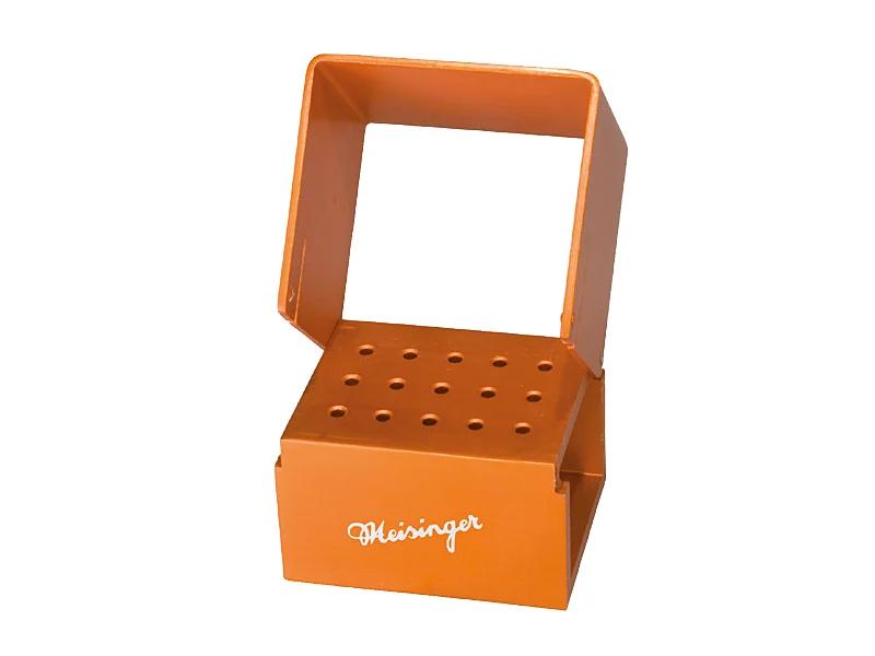 Bur block sterilizable orange OR700GEL