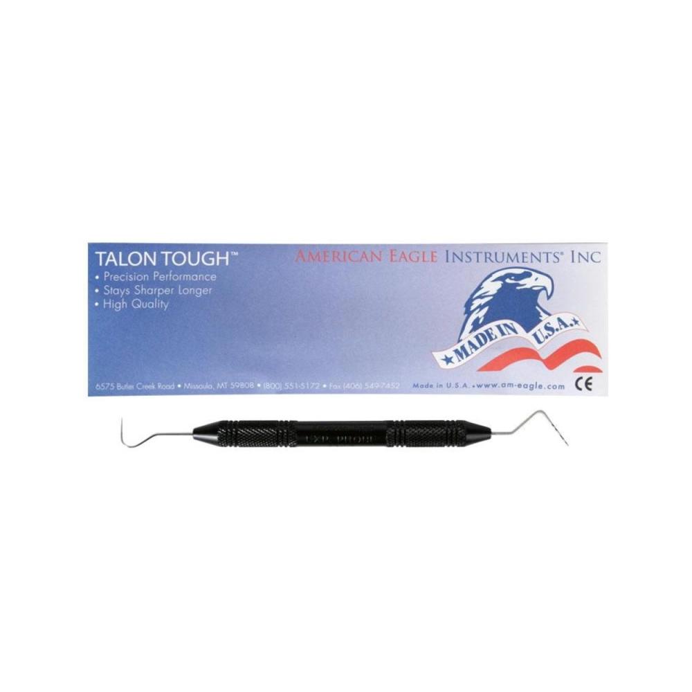 American Eagle sonde parodontale Williams 23/1 (3/8) noir