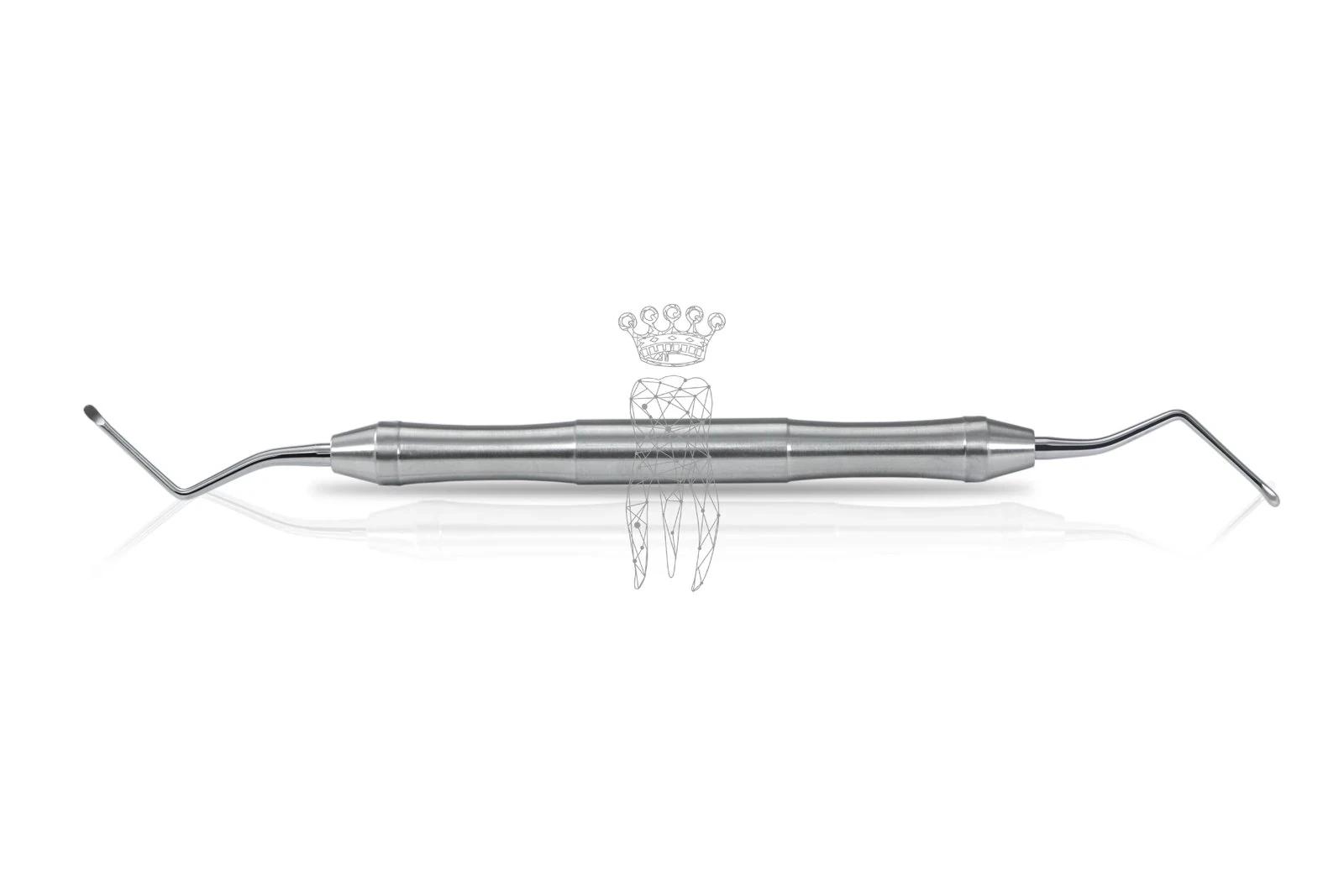 Curette Lucas Liquid Steel Ls1145/6