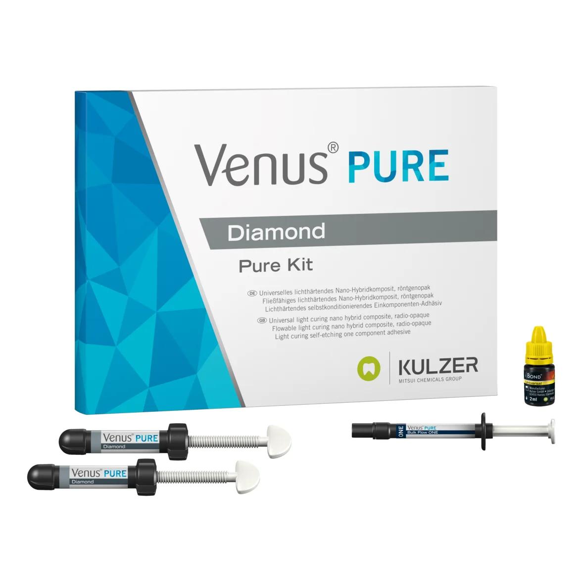 Venus Diamond PURE KIT - SYRINGE