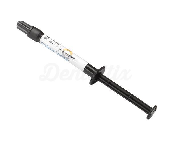 Calibra Veneer Try-In : Ciment dentaire (seringue de 1,8 g)