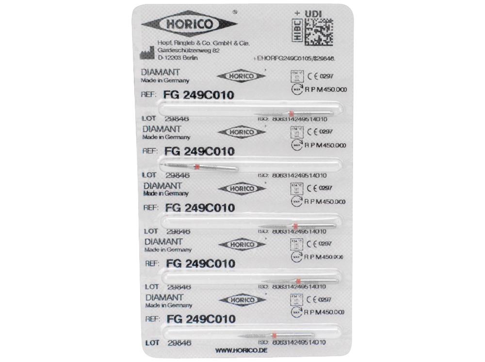 Diamant FG 249 010 C fin 5pc