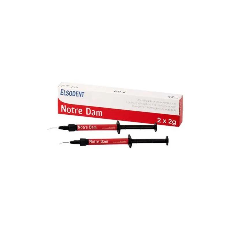 Notre Dam 2x 5gr + 10 tips