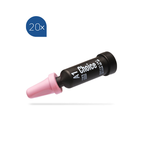 CHOICE FILL REFILL 20X0.25G A1
