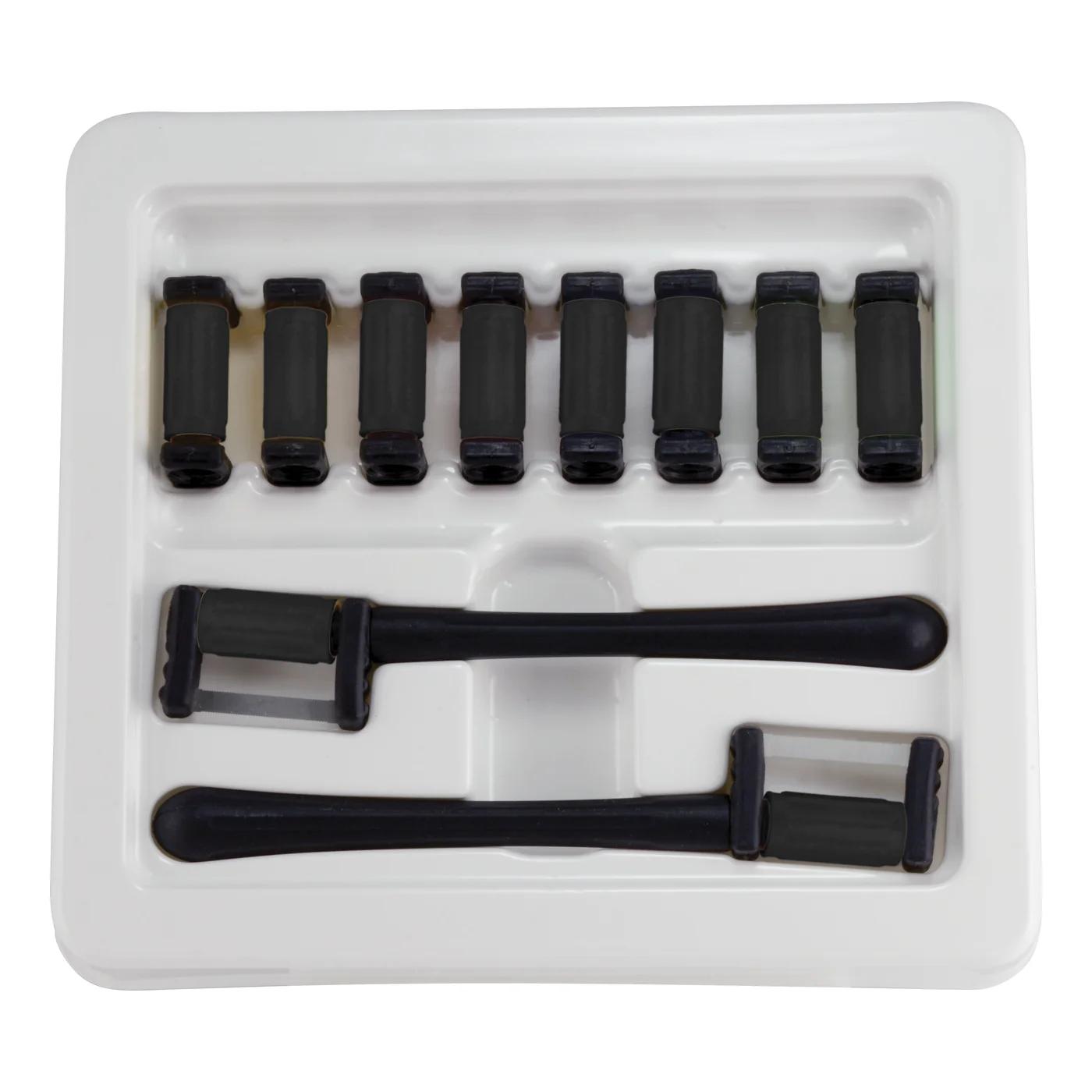 Fitstrip 0.50Mm Doublesid Med Refil 10St+2Hdl