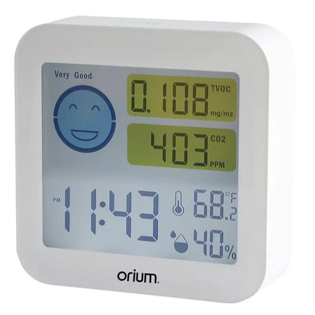 Co2 Detector Deltrian Quaelis 20