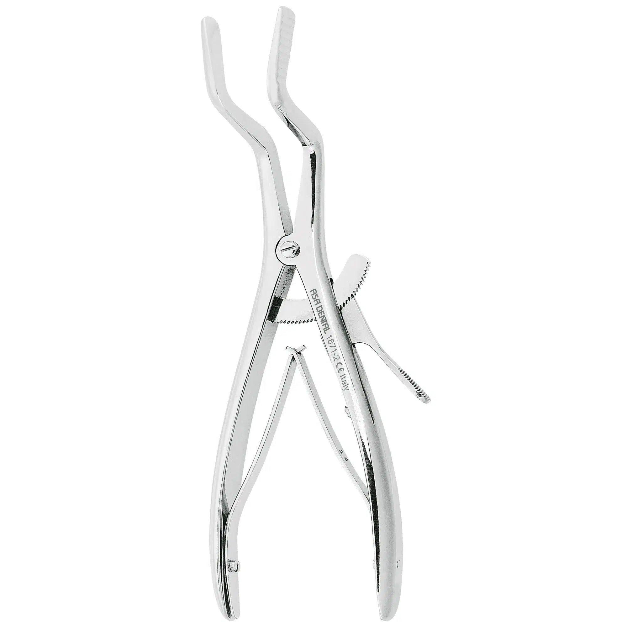 Asa Dental Mondspreider / Mouth gag Adult Roser-Koenig (19 cm)