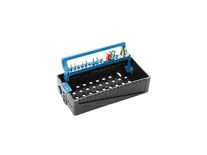 LM-ServoMax Coffret pour fraises / limes endodontiques