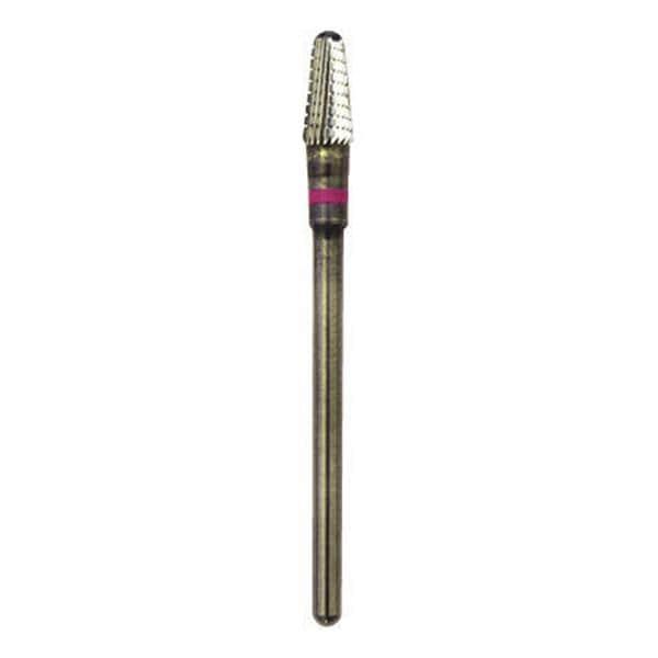 Fraises de laboratoire - 351 denture spirale - PM, ISO 040, fin (rose), par pc