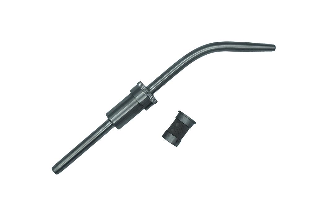 Filter voor botzuiger 12mm/185mm en reserveonderdeel 12mm ref. 1021-1