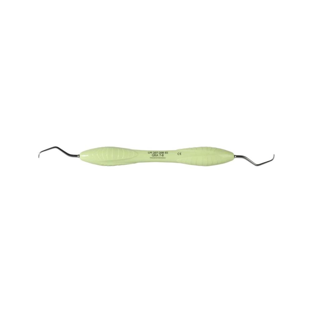 LM-Dental curette Gracey ErgoSense 7-8 (DE) l'unité
