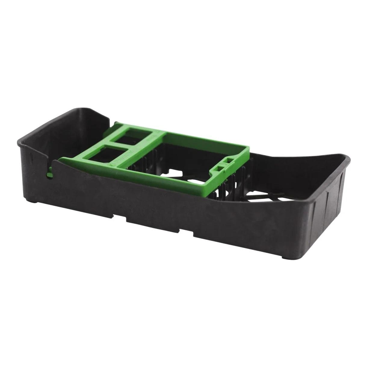 Practipal Mini Tray Clamp groen