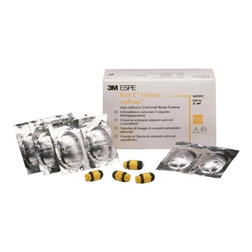 RELYX UNICEM APLICAP (20)