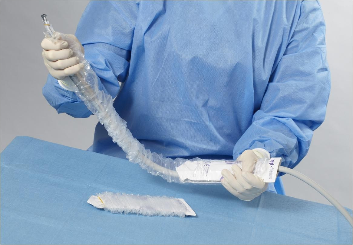 GAINE DE PROTECTION STERILE (2X10)
