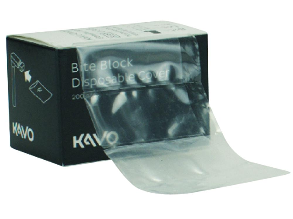 Kavo Bite Block Cover 200pcs Rouleau