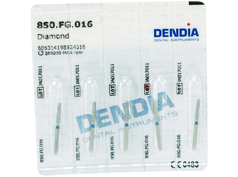 Diamant FG 850.FG.016  5 pièces