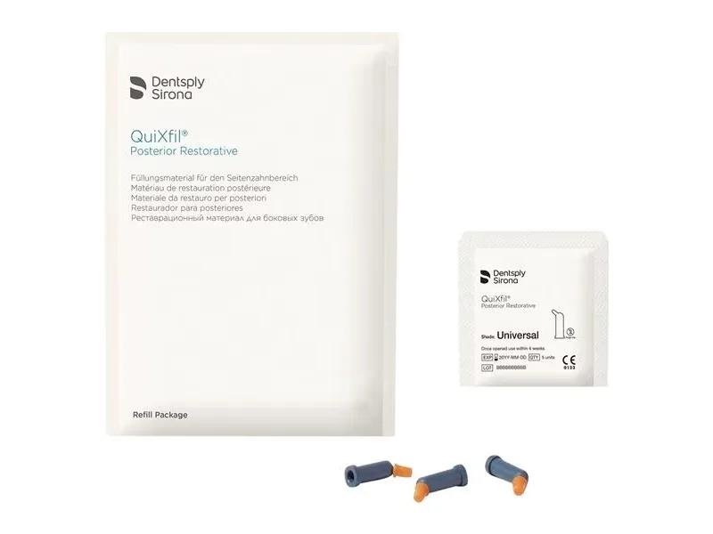 QuiXfil™ composiet refill compule - universal