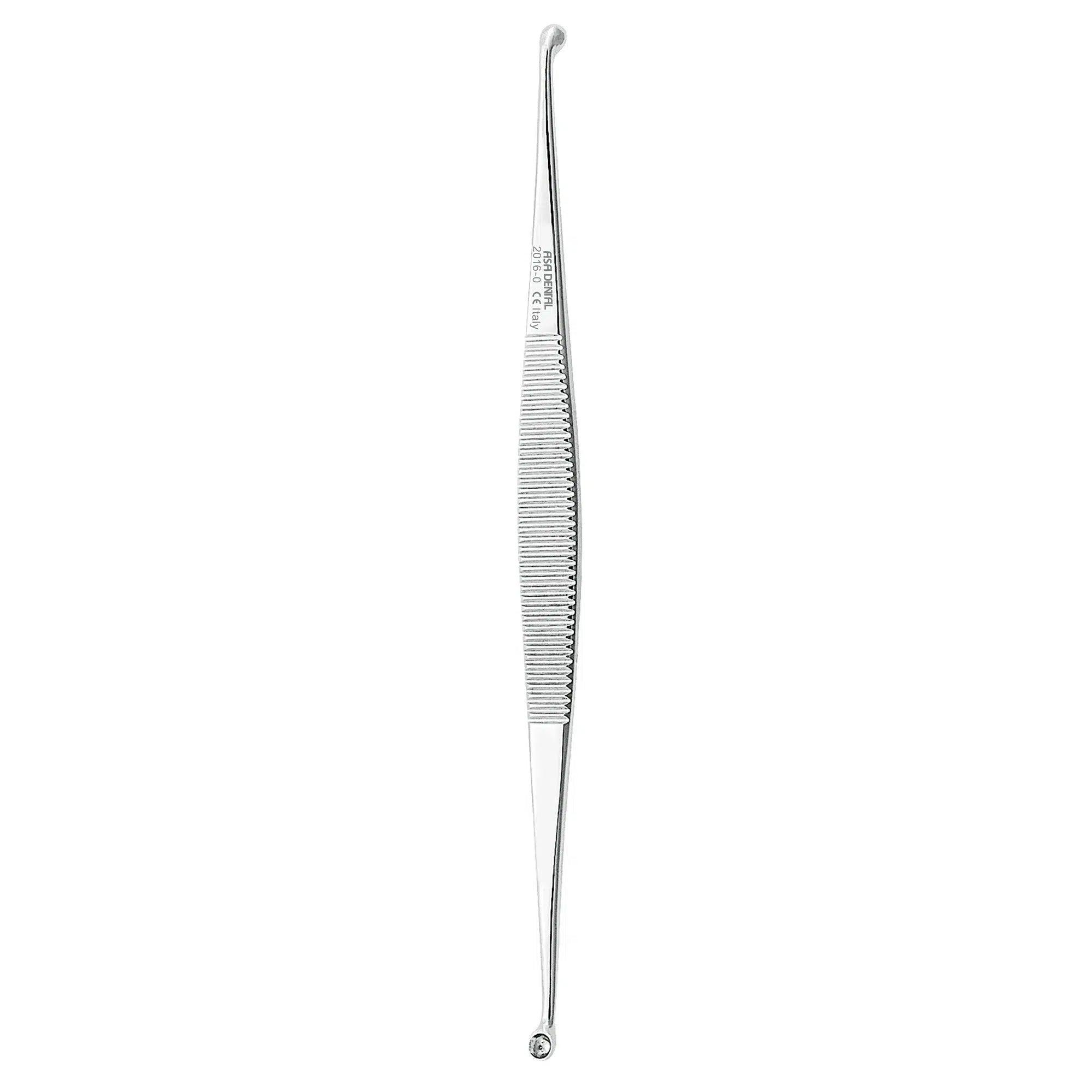 Asa Dental Botcurette #0/1 Martini (3,5 mm - 14 cm - 3,5 mm)