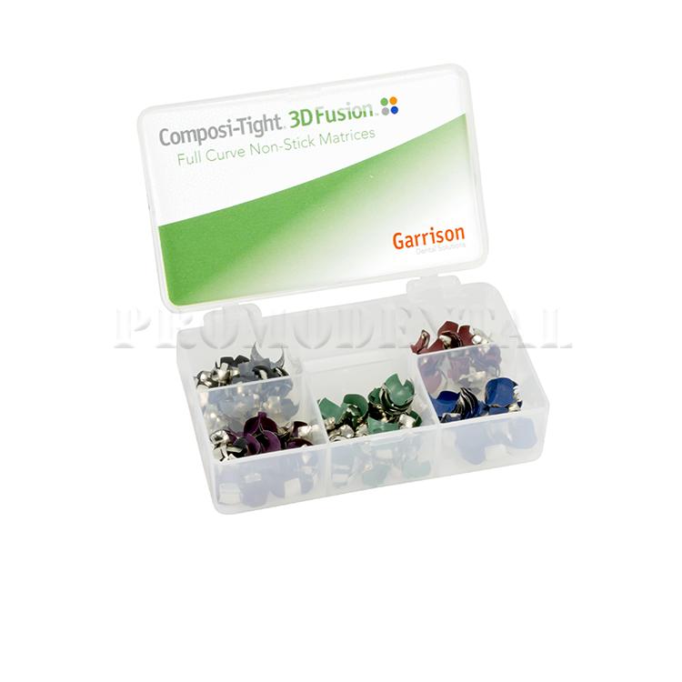 Composi-Tight® 3D Fusion™ – Full Curve Matrices Kit