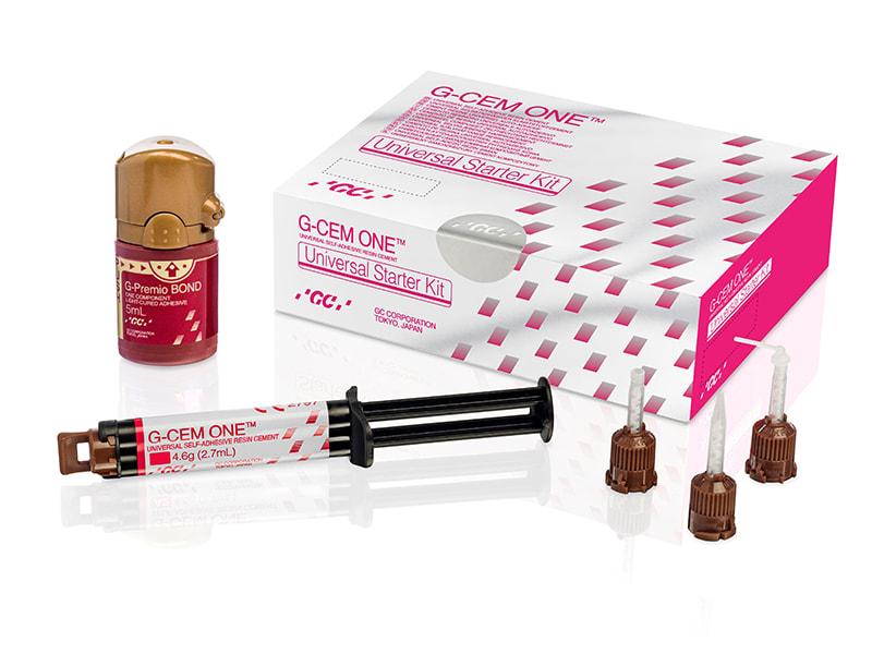 G-Cem One Universal Starter Kit