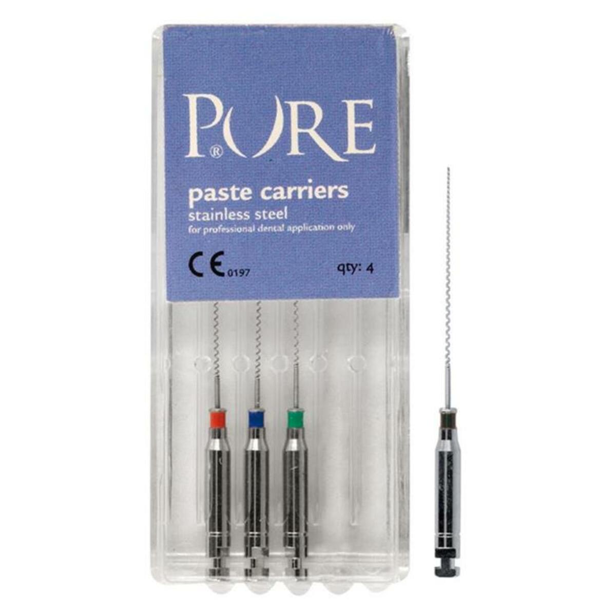 PURE Bourre-pâte 25mm assortiment - ISO 25-40