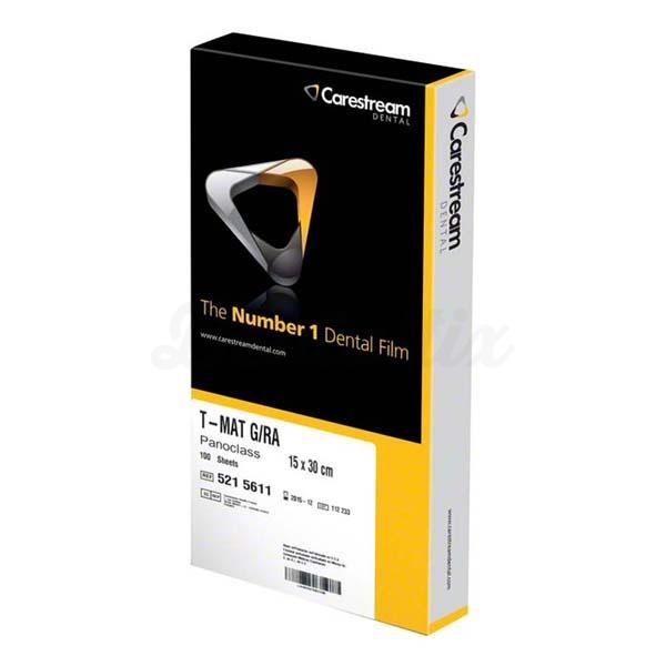 T-MAT G/RA Panoclass dental film - 15x30cm