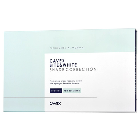 BITE&WHITE SHADE CORRECTION HP25 PEN BULK PACK