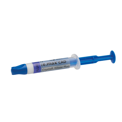 IPS E.MAX CAD CRYST/GLAZEPAS