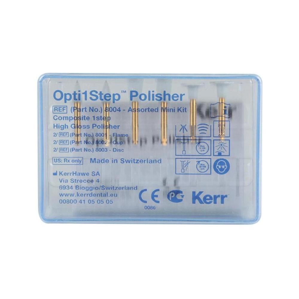 Opti1Step Polisher Assort Mini Kit