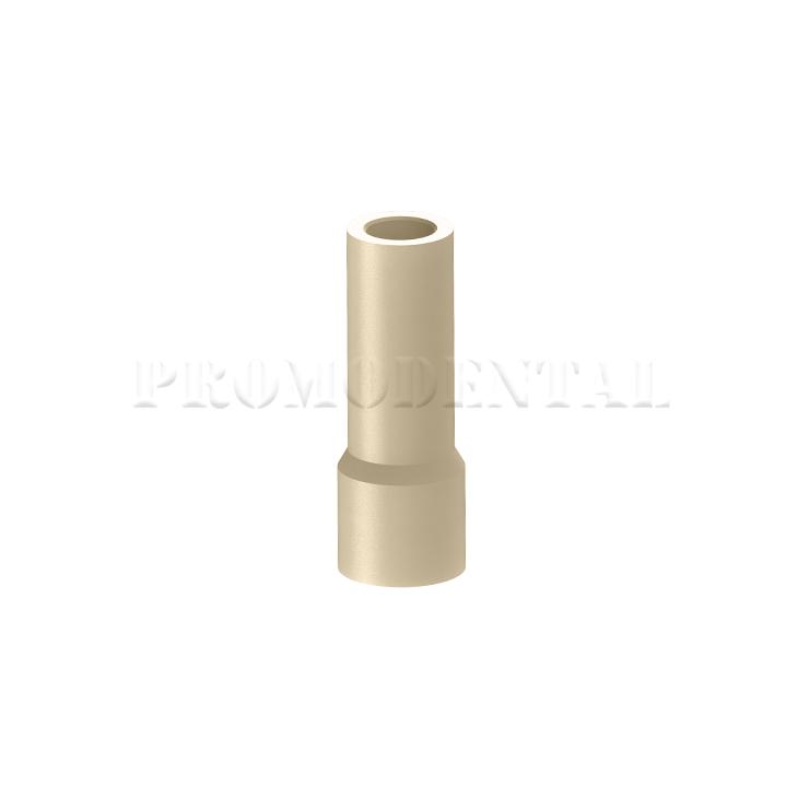 Chape provisoire PEEK pour pilier Multi-Unit