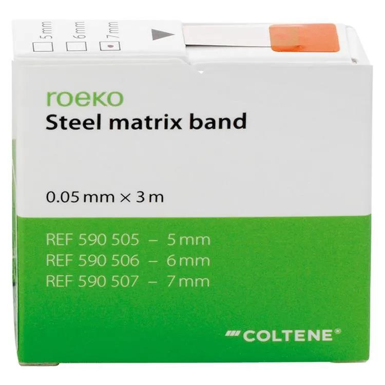 Bande Matrice 0.05MM