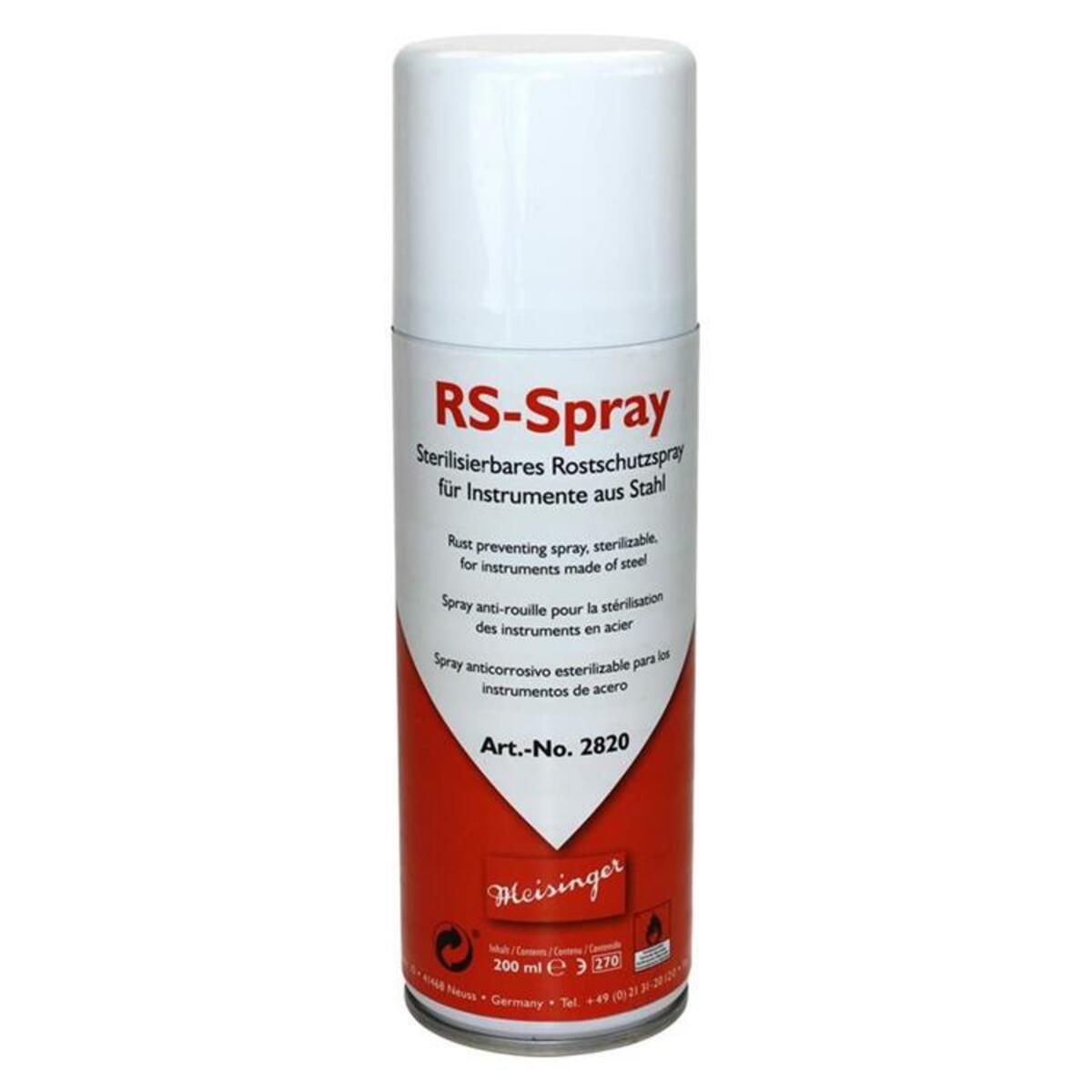 Hager & Meisinger RS-Spray