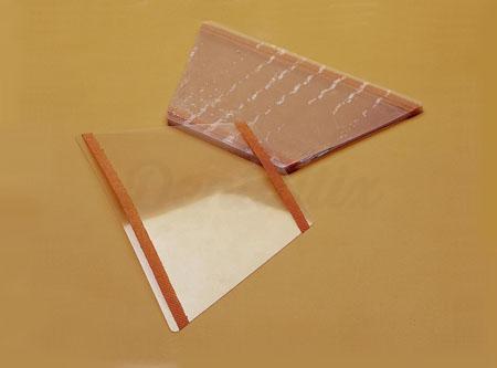 Protecteur plastique - pour verre planetarium (10 pcs)