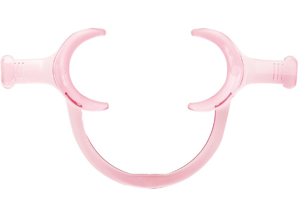 Cheek Retractor with extra- and intraoral wings, Child