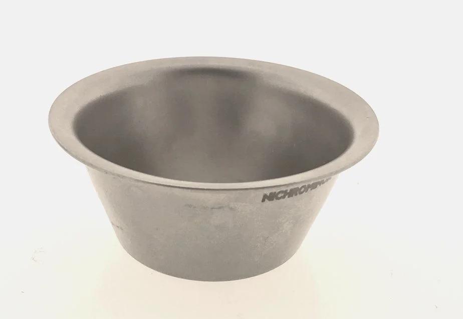 Bowl Large 6Cm Inox