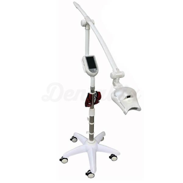 White Smile: Lampe de blanchiment des dents