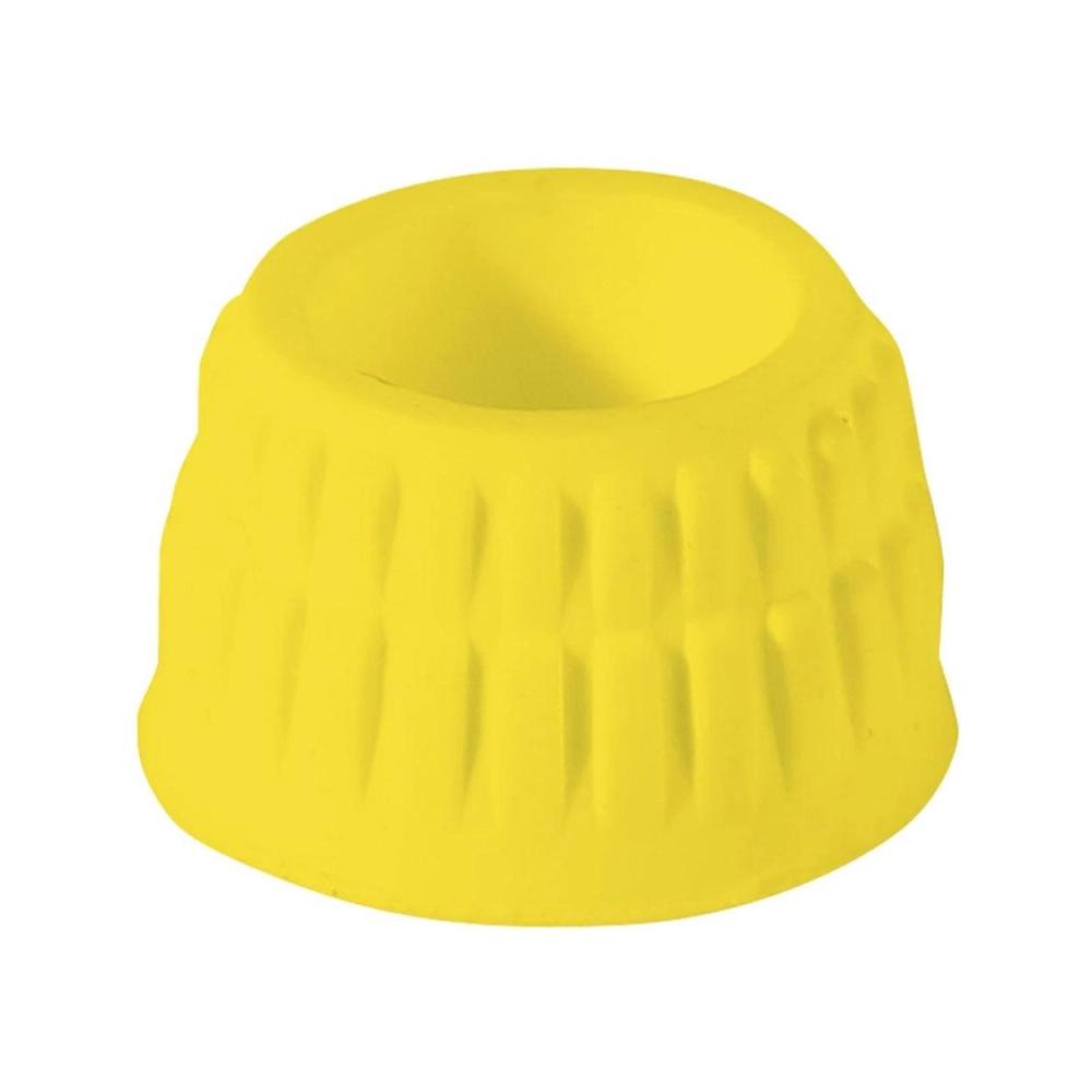 Hu-Friedy Satin Steel Instrument Code Rings SSG5 jaune 16 pcs