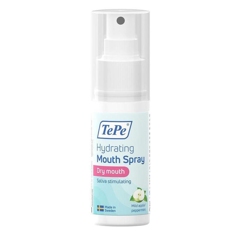 TePe® spray buccal hydratant et stimulant (50 ml)