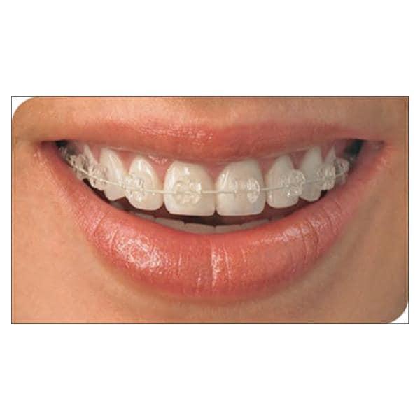 Fil Tooth Tone Coated NiTi Full form, rond - 6000-601, Supérieur, Ø .014" - 10 pcs