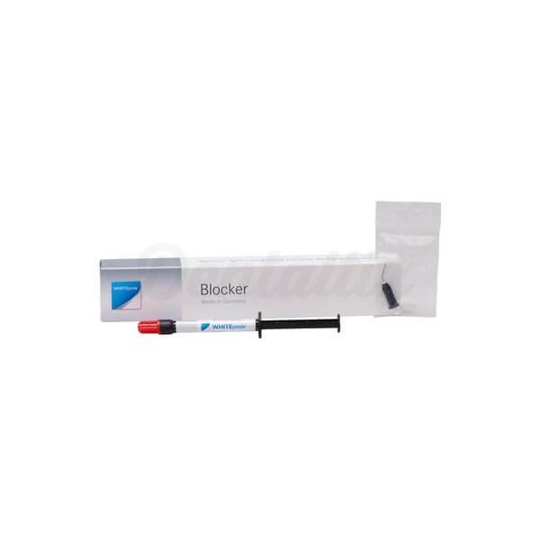 Blocker lichtuithardend blokkeermateriaal (spuit van 1 ml)