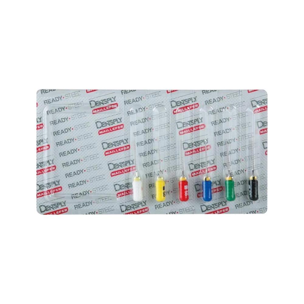 Senseus Flexofile 21Mm Assort Iso 045-080