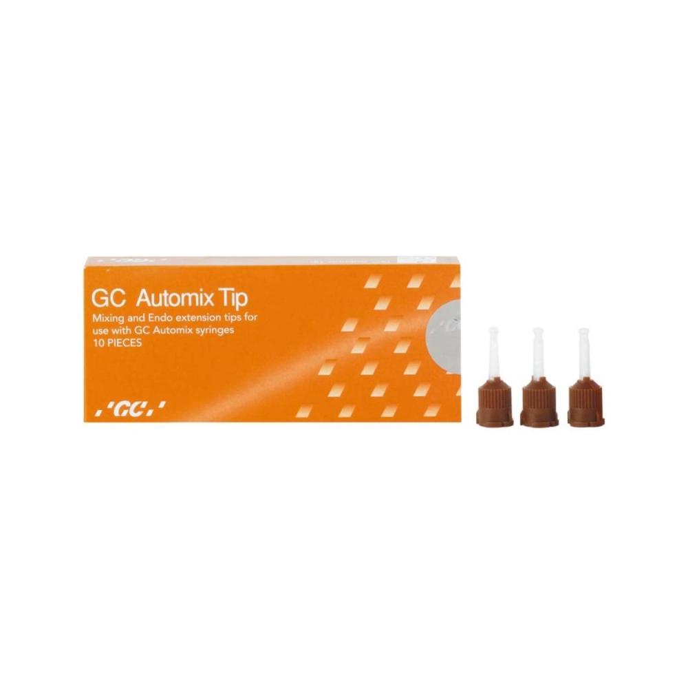GC Automix Tip for Endo, 10pcs 900495