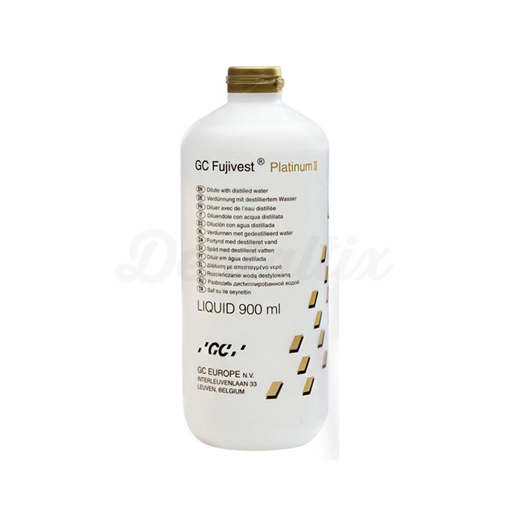 Liquide Fujivest Platinum II 900ml